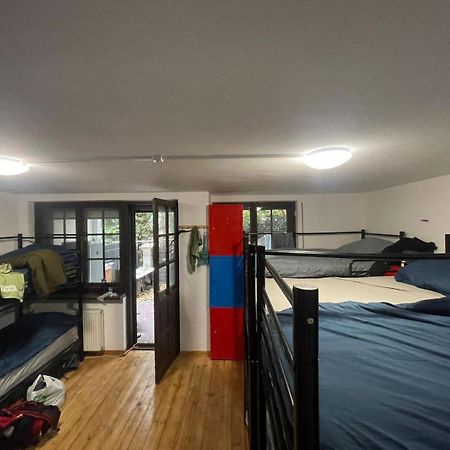 Eden Life Hostel Βαρσοβία Εξωτερικό φωτογραφία