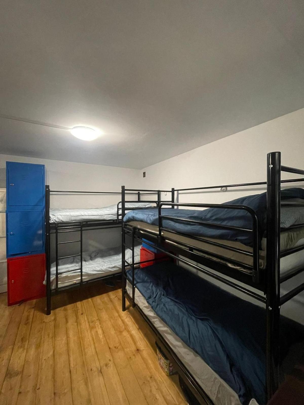 Eden Life Hostel Βαρσοβία Εξωτερικό φωτογραφία