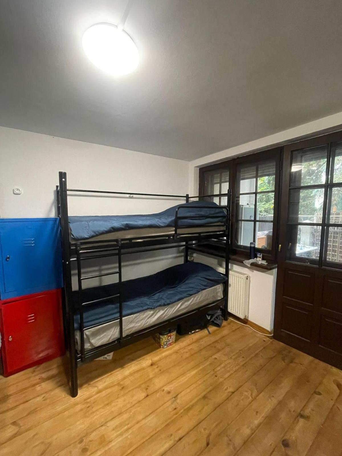 Eden Life Hostel Βαρσοβία Εξωτερικό φωτογραφία