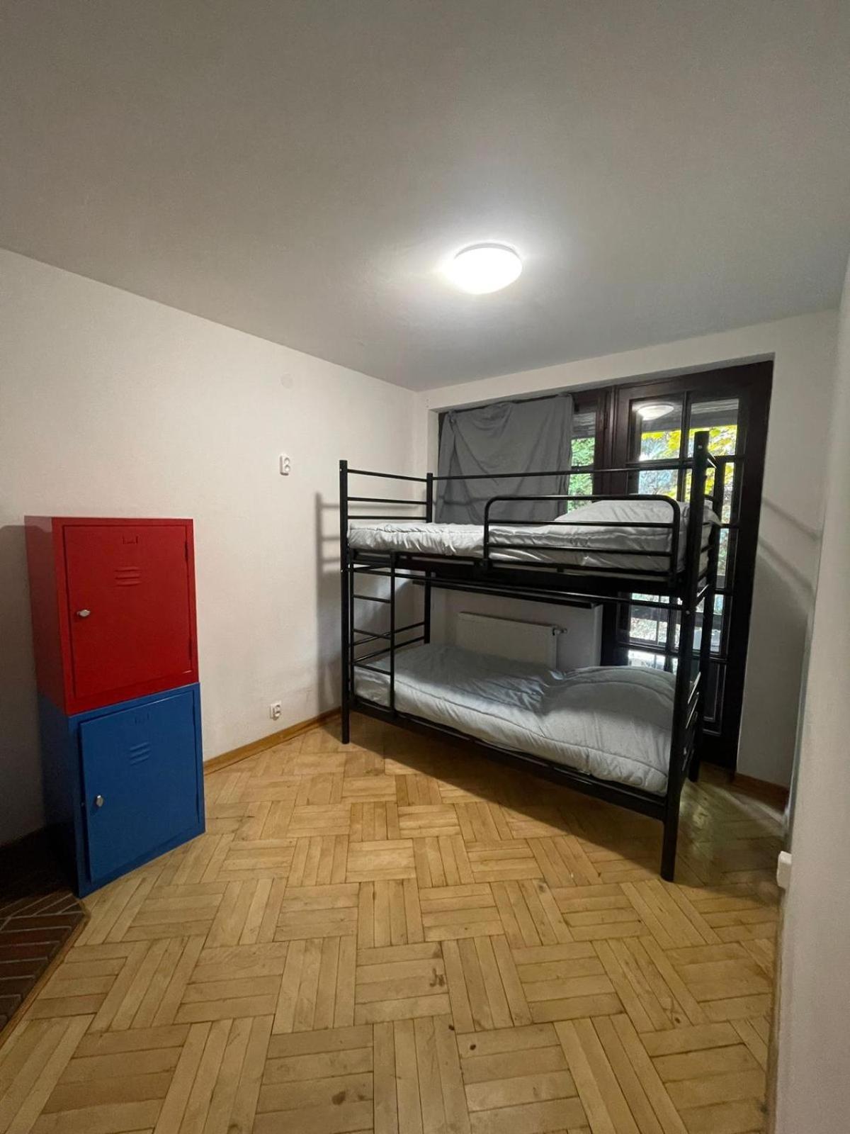 Eden Life Hostel Βαρσοβία Εξωτερικό φωτογραφία